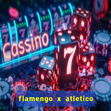 flamengo x atletico mg futemax